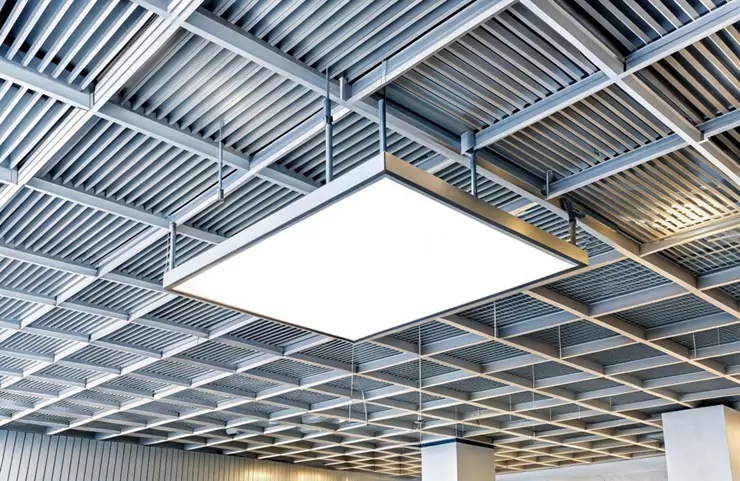 Metal False Ceiling Manufacturers In Mumbai