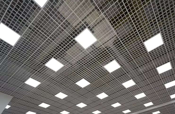 Open Cell Ceiling Manufacturers In Mumbai