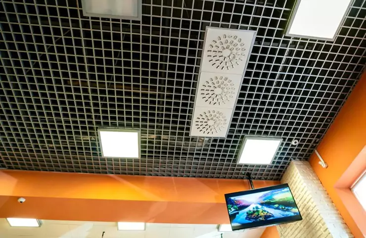 Open Cell Ceiling Suppliers In Mumbai